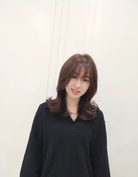 -MYYF SALON烫发染发