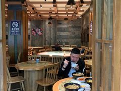 大堂-慧娟面馆·餐厅(望江路店)