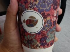 -茶话弄(咖啡·中贸广场店)