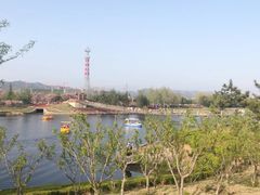 -羊亭河湿地公园