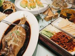 -老家水饺濮阳菜(巴黎街店)