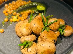 -烛影拾光观景餐厅·创意菜·摄影·小提琴(大唐不夜城店)