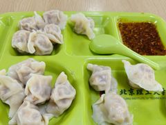 -北京理工大学新食堂