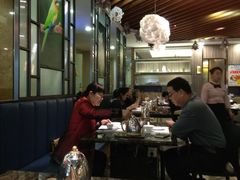 大堂-金碧轩粤菜海鲜大酒楼