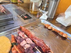 -哈尔滨小酒馆·鲜肉现穿自助烧烤(康新花园店)