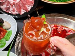 -廖掌柜·重庆鲜货火锅(上海首店)