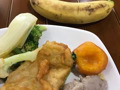 -百荷园蔬食自助餐厅(德辉广场店)