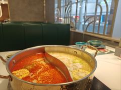 -椰子湾·海南火锅·糟粕醋·椰子鸡(正大广场店)