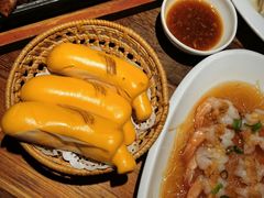 -前海沿·青岛菜(大拇指广场石老人店)