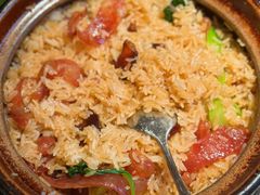 腊味煲仔饭-煲煲好(朝阳门店)