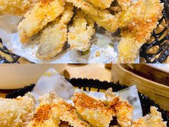 酥炸小黄鱼-小六汤包(万和城店)