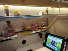 -京樽回転寿司(奥林匹克店)