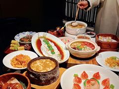 -锦楼·臻选新杭帮(杭州中心店)