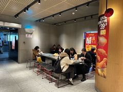 -麦当劳(中山公园龙之梦店)