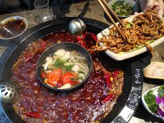 -重庆渝达老火锅(春熙路店)