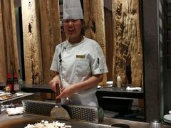 -雅玛花式铁板烧(国宏宾馆店)