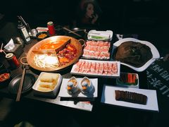 -锅说大脸毛肚重庆老火锅(佐阾店)