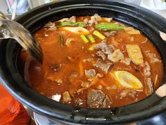 -肖记公安牛肉鱼杂馆·省级非物质文化遗产(三角路直营店)