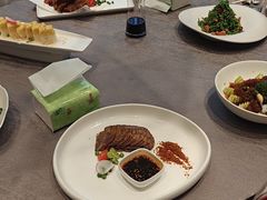 -聚宾楼·烤鸭·家宴(科技三路店)