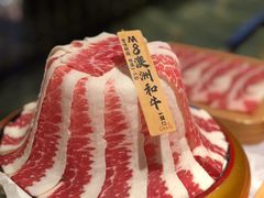 -一绪に寿喜烧自助(世茂广场店)