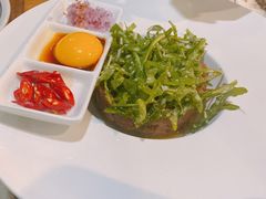 牛肉塔塔-LA MAISON公鸡和龙(蛇口店)
