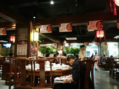 大堂-惠丰堂饭庄