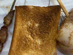 -二红烧烤排骨串(麦岛店)