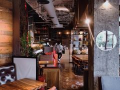 大堂-乌托邦咖啡(武侯祠店)