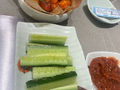 -白玉·朝鲜族烤串(深圳Kkone店)