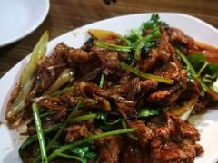 -炙热童年·老北京炙子烤肉(南锣鼓巷店)