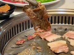 -梨满园韩国料理