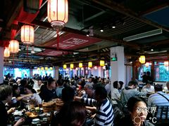 大堂-印象鲵宴·张家界地标美食名片(溪布街店)