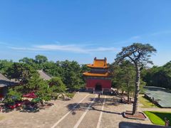 -沈阳市东陵公园