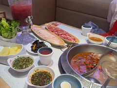 -千牛将·鲜牛肉火锅(开元路店)