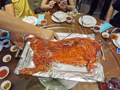 烤全羊-中发源·清真餐厅(春风店)