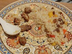 -耶里夏丽·新疆菜·28年喀什老馆(田林东路店)