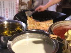 -周记热干面豆皮大王(桃花东街店)
