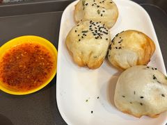 虾肉生煎-大壶春生煎(四川中路店)