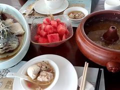 -御湾·浅水湾·贺胜土鸡汤(潜山店)