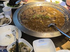 -大河宴·椒麻鱼火锅(北京路中和美食街店)