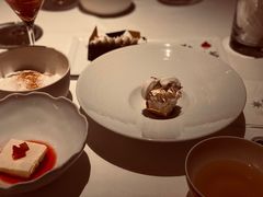 -Le Comptoir de Pierre Gagnaire