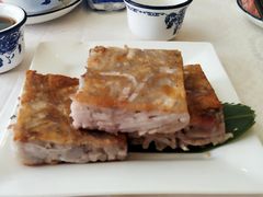 腊味鱼香芋丝饼-荔枝楼酒家(员村东璟店)