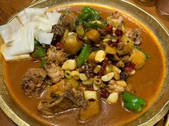 -楼兰新疆主题餐厅(苏州中心店)