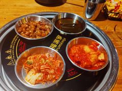 -包装马车·韩国料理·포장마차