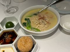 秦淮烫干丝-民国红公馆·秦淮八艳(夫子庙店)