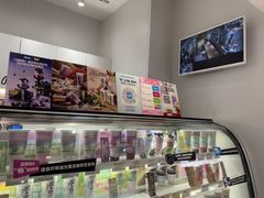 -Blueglass酸奶(华贸购物中心店)