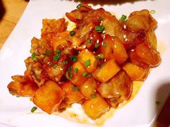 -醉得意·山茶油炒土鸡(泰安万达店)