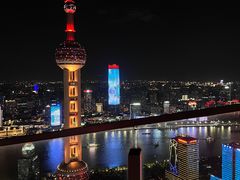 -FLAIR顶层餐厅酒吧(浦东丽思卡尔顿酒店)