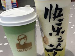 -LELECHA乐乐茶(新街口大洋店)
