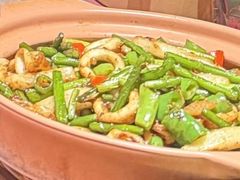 -甜阿姨·天台花园私房菜(万松园店)